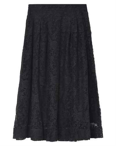 Day Birger et Mikkelsen - Chai Day Crochet Nederdel - Black